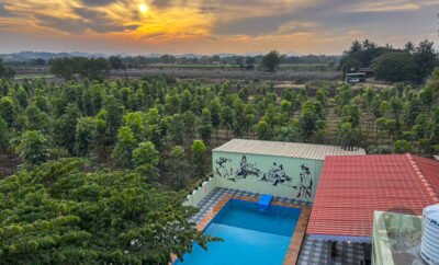 Mohagany Villa is the Perfect Nature Stay Near Nashik